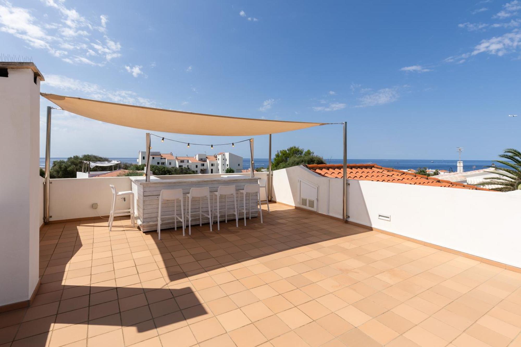 Villa Maravilla With Heatable Pool Rooftopbar With Sea Views And Range Rover Бинибека Екстериор снимка
