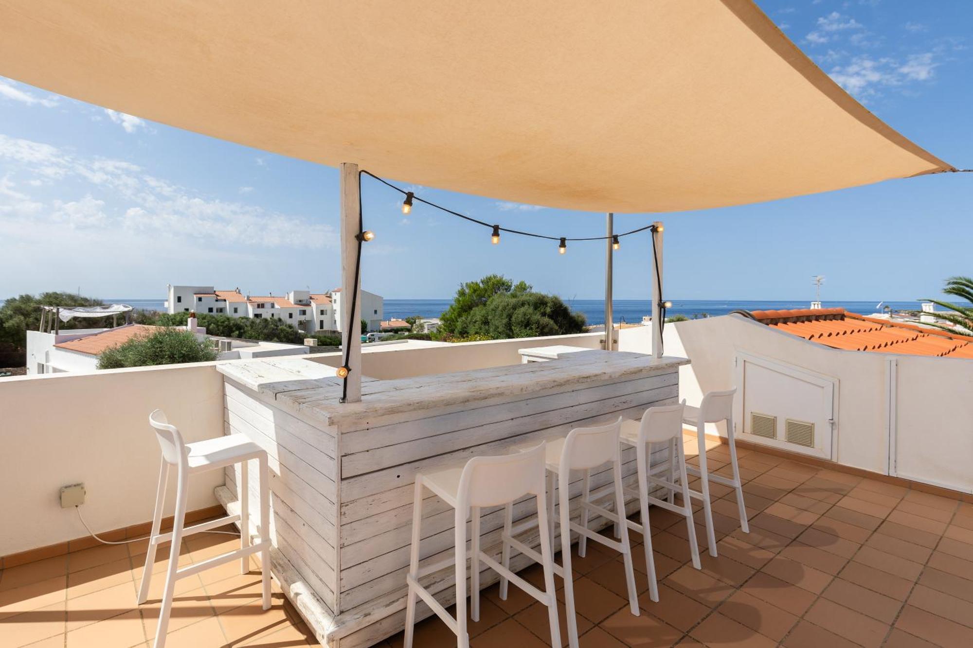 Villa Maravilla With Heatable Pool Rooftopbar With Sea Views And Range Rover Бинибека Екстериор снимка