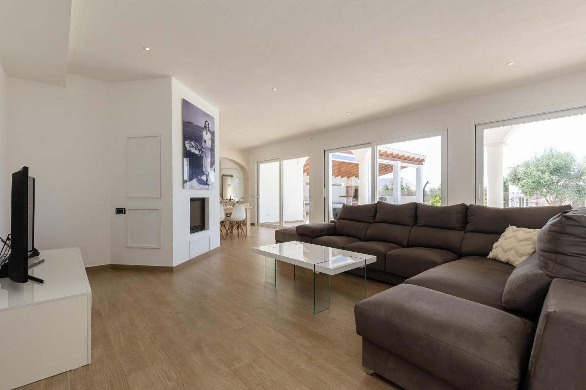 Villa Maravilla With Heatable Pool Rooftopbar With Sea Views And Range Rover Бинибека Екстериор снимка
