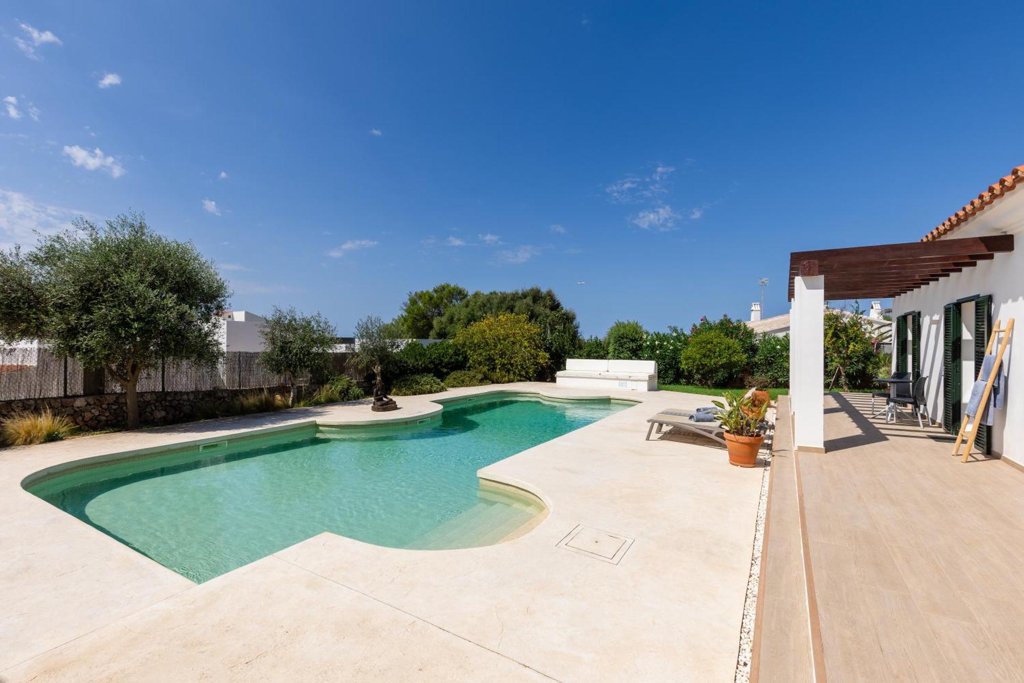 Villa Maravilla With Heatable Pool Rooftopbar With Sea Views And Range Rover Бинибека Екстериор снимка