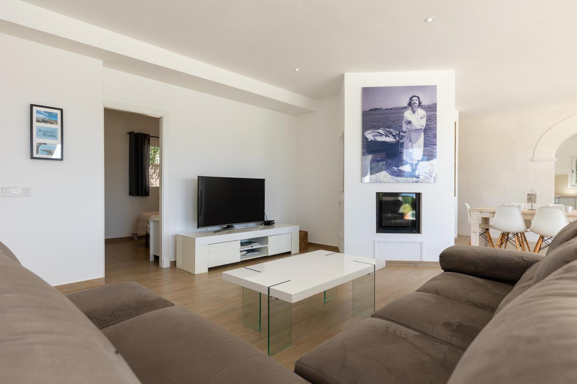 Villa Maravilla With Heatable Pool Rooftopbar With Sea Views And Range Rover Бинибека Екстериор снимка